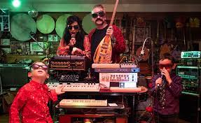 Interview With Turkish Psychedelia Band Mavi Gunes 69