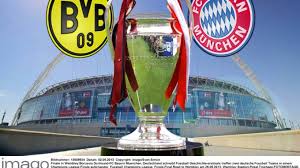 The uefa champions league is a seasonal football competition established in 1955. Bvb Gegen Fcb Das Deutsche Champions League Finale Waz De