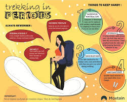 Confused About Trekking During Periods Here Are Some Tips On Trekking During Periods