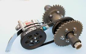 Sprocket Diameter Calculator