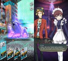 Turn demons into armament and fight with your avatar in the new alterworld! Shin Megami Tensei Liberation Dx2 Ya Esta Localizado A Occidente