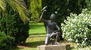 Ist ca 6 km außerhalb der altstadt ist alt aber es ist der neue botanische garten! Botanische Garten Marburg Marburg In Hessen