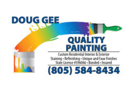 Doug Gee Quality Painting