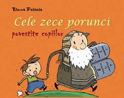 Cartea cărților îi trimite pe cei trei eroi înapoi în timp ca să învețe că scopul regulilor este să ne protejeze, nu să ne strice distracția. Cele Zece Porunci Povestite Copiilor Resurse Pentru CatehezÄƒ