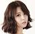 Chubby Face Digital Perm Short Hair