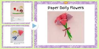 If you can, use different types of origami paper to change the look of the finished origami and have fun with it! How To Make Paper Flowers For Kids Powerpoint