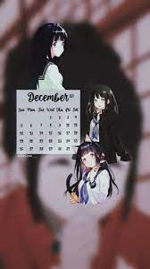 Anime Wallpaper December 2021 Chitanda Eru In 2021