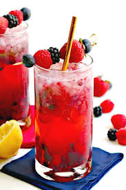 But it is still the perfect name, since the traditional sweet tea and lemonade drink is called the arnold palmer and this is the alcoholic version. Berry Vodka Cocktails Sugar Free Veggies Save The Day