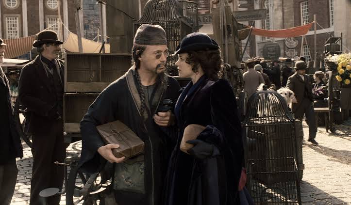 Sherlock Holmes: A Game of Shadows (2011) - IMDb