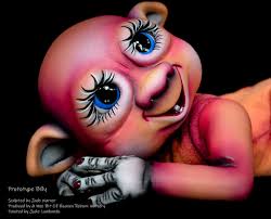 Billy Reborn Vinyl Doll Kit by Jade Warner