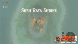 Sheh Rata Shrine Walkthrough In Zelda Breath Of The Wild - Polygon