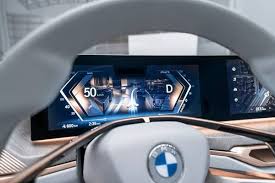 600 kilometer reichweite und ein gefälliges design sollen den erfolg sicherstellen. Bmw Concept I4 Stay Ahead In Style