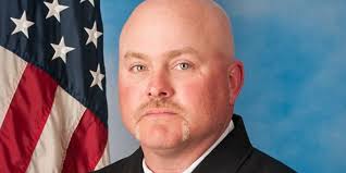 Proposed Virginia license plate honors fallen Hanover firefighter, move  over law