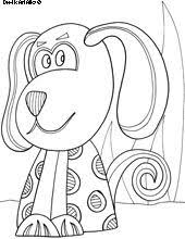 Thursday coloring page kleurplaten teksten. Dog Coloring Pages Dog Coloring Page Coloring Pages Cute Coloring Pages