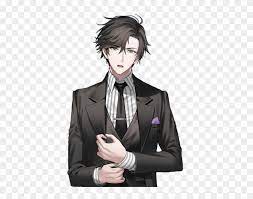 See more ideas about anime, anime guys, anime boy. Anime Guy Wearing Suit Clipart 4018948 Pikpng