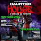 Haunted House - 2 Stages - Hard Techno x DnB event image