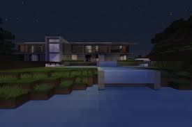 Welcome to a massive ultramodern seaside mansion! Wallpaper House Mansions Architecture Minecraft Designer 1920x1018 Leelaw 1435067 Hd Wallpapers Wallhere