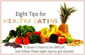 What are mornings like at your home or in your family? 8 Tips For Healthy Eating 1 Paragis Mix By Healthpro Facebook