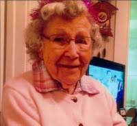 Joyce Spurgeon 19252019, death notice, Obituaries, Necrology