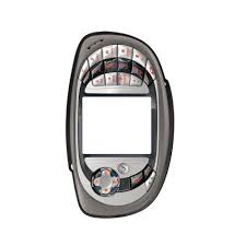 It was unveiled on april 14, 2004, and was released on may 26, 2004, running the same symbian os v6.1 with series 60 1st edition fp1. Full Body Housing For Nokia N Gage Qd White Maxbhi Com