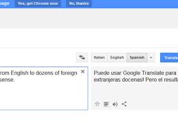 See authoritative translations of google in english with example sentences, phrases and audio pronunciations. Google Translate How To Get The Most Out Of This Amazing Universal Tranlators Hubpages