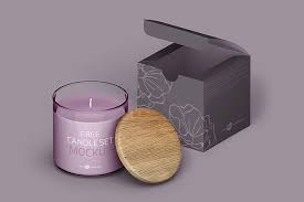 Download Free Candle Set Template In Psd Free Psd Templates