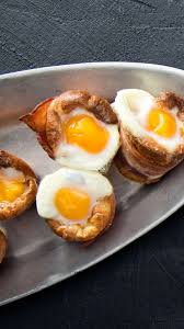 Breakfast Yorkshire Pudding Video Recipe Video Yorkshire Pudding Recipes Breakfast Recipes