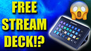 Stream deck alternative for gamers. Free Stream Deck Alternative For The Elgato Stream Deck Macro Deck Android App Review 2020 Youtube