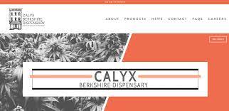 We did not find results for: Calyx Berkshire Dispensary