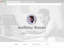 Initio Free Personal Website Design Html5 Template Are you creating web projects for yourself or other people?
