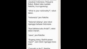 Berikut 13 tipe orang yang sering ditemukan di grup whatsapp, seperti dirangkum detikinet dari berbagai sumber, minggu (1 11 2020). Contoh Intro Di Grup Whatsapp 6 Humor Ini Kerap Cute766