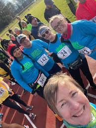 Congratulations to everyone who completed the notorious Blackburn Road  Runners Winter Warmer 10K today! Thanks so much to all the supporters too