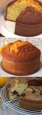 Bizcocho De Naranja Jugoso Y Esponjoso Delicia Total Recetas De Panaderia Reposteria Recetas Receta De Torta