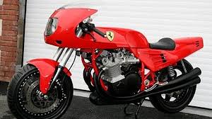 1995 Ferrari Motorcycle To Be Auctioned In 2020 Ferrari Bike Motorcycle Ferrari
