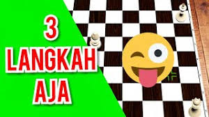 Contact problem catur 3 langkah mati on messenger. Catur Cara Skak Mati Cuma 3 Langkah Youtube Cute766
