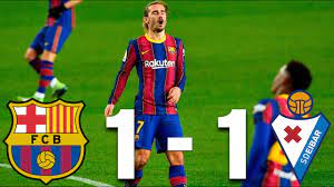 Куман сохранит третье место в ла лиге без лионеля месси. Barcelona Vs Eibar 1 1 La Liga 2020 21 Match Review Youtube