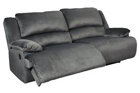 Do you think couch with chaise and pull out bed appears to be like nice? Clonmel Manual Reclining Sofa Ashley Furniture Homestore