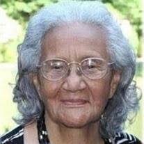 Annie Mae Patterson Obituary