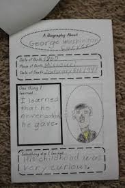 Biographies For 2nd Graders Simply Second Grade Biography Freebie Second Grade Writing Second Grade Writing Lessons