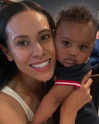 Gratitude is the feeling I have being able to experience my  #firstmothersday 💕. Being a first time mother later in life just makes me  cherish and appreciate every single aspect of motherhood.