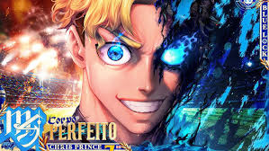 Chris Prince (Blue Lock)