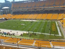 Heinz Field Section 514 Rateyourseats Com