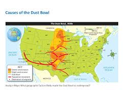 7 3 The Dust Bowl Ppt Video Online Download
