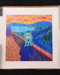 Une phrase de 14 lignes dénote une pensée qui demande à être structurée. Couvrez Ce Sein Que Je Ne Saurais Voir By Paxal 2021 Print Artsper 1130406