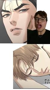 #greenscreen #jinx #jinxmanhwa #joojaekyungxkimdan #jinxchapter49