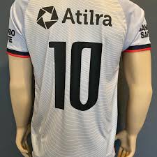 2021 official kelme colón de santa fé home jersey. Solomaskjerseys Jersey Colon De Santa Fe 2019 20 Tercera Facebook