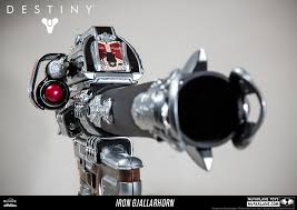 Complete the rise of iron campaign to get started on your way to. Iron Gjallarhorn