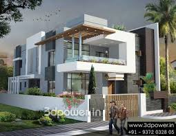 Ultra Modern Home Designs Duplex House Design Bungalow Design Modern House Design