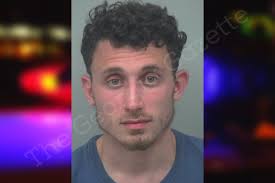 Brandon Widrig — Gwinnett County Jail Bookings