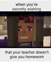 Pin By Paintmama On Mycraft Story Mode Minecraft Memes Minecraft Funny Minecraft